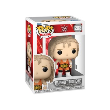 Funko POP! Vinyl "Mr. Perfect" Curt Hennig - WWE