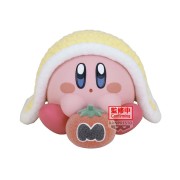 Figuras KIRBY Fluffy Puffy MINE~BREAK TIME~(B:KIRBY)4 cm.