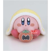 Figuras KIRBY Fluffy Puffy MINE~BREAK TIME~(B:KIRBY)4 cm.