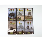 Pack Promocional - Scythe