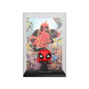 Funko Pop! Vinyl Deadpool (2025) in Black Suit - Marvel