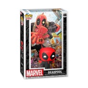 Funko Pop! Vinyl Deadpool (2025) in Black Suit - Marvel