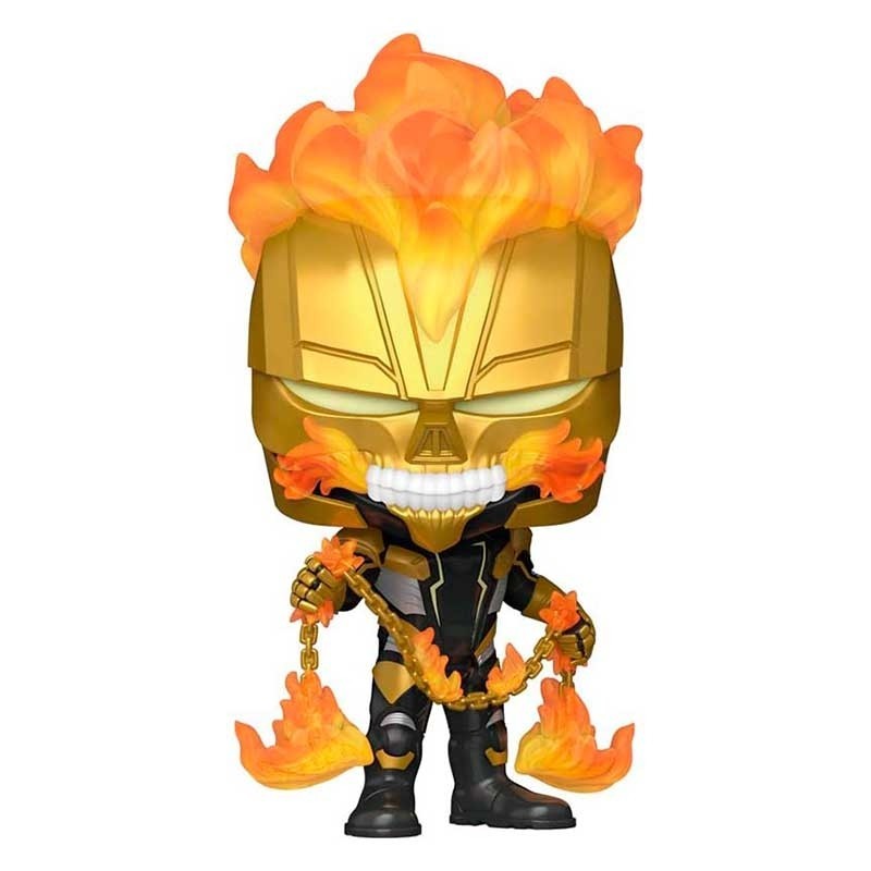 Funko Pop! Vinyl Ghost Rider Midnight Suns - Marvel