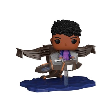 Funko POP! Ride Shuri in Sunbird Black Panther Wakanda Forever Marvel