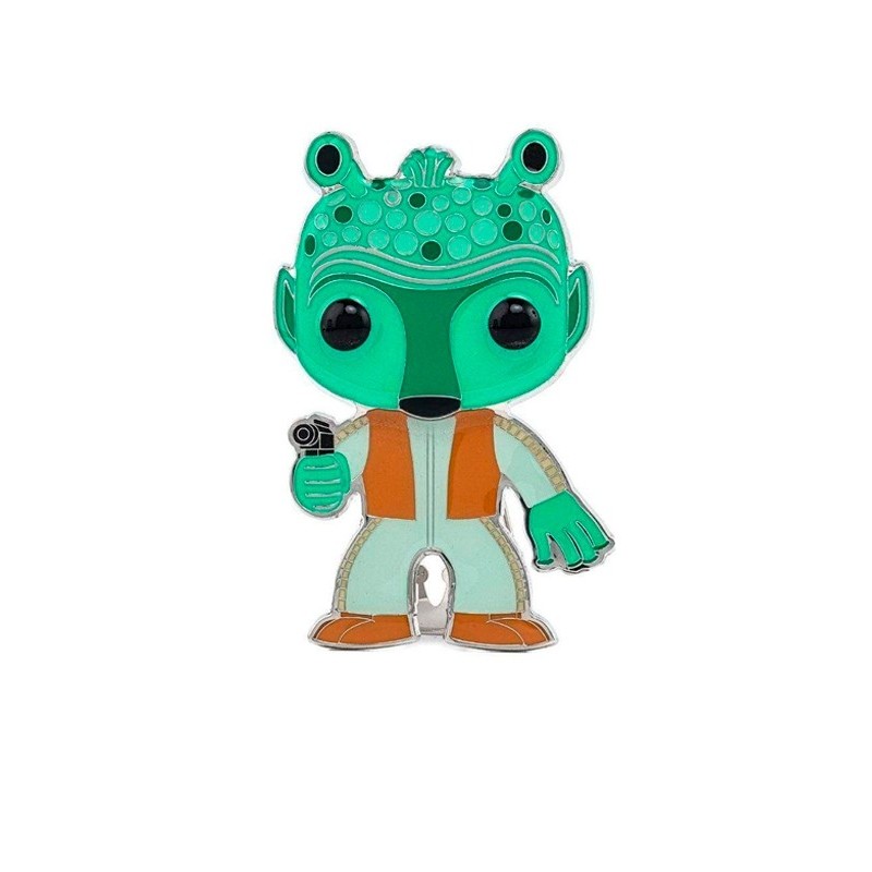 Funko POP! PIN Greedo Star Wars.