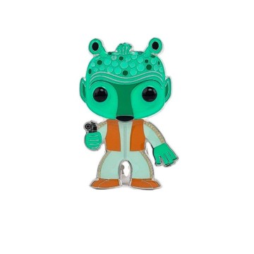 Funko POP! PIN Greedo Star Wars.