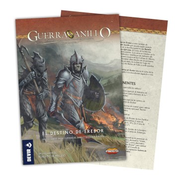 Guerra Del Anillo: El Destino de Erebor