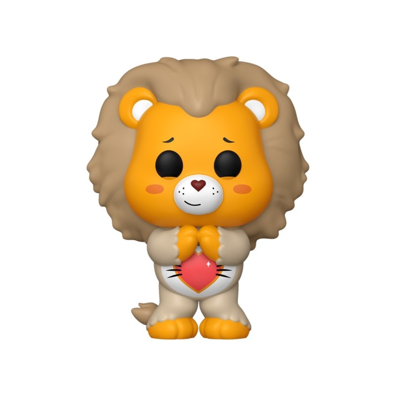 Funko POP! Vinyl Tenderheart Bear as the Cowardly Lion - Wicked