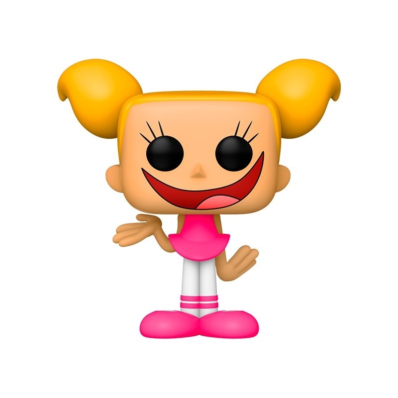 Funko POP! Dexter's Lab - Dee Dee - Cartoon Network