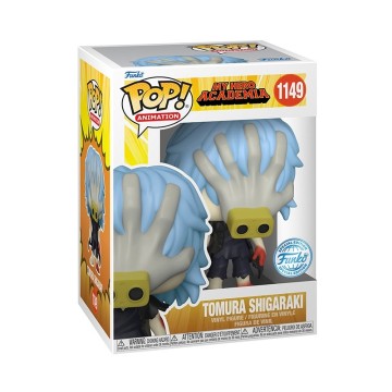 Funko Pop! Vinyl Shigaraki - My Hero Academia