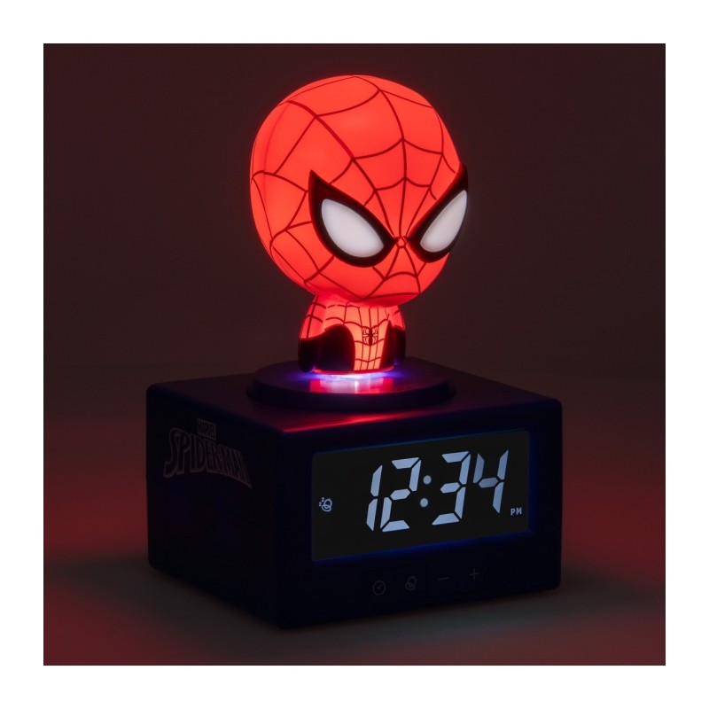 Despertador Icono Spiderman - Paladone
