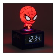 Despertador Icono Spiderman - Paladone