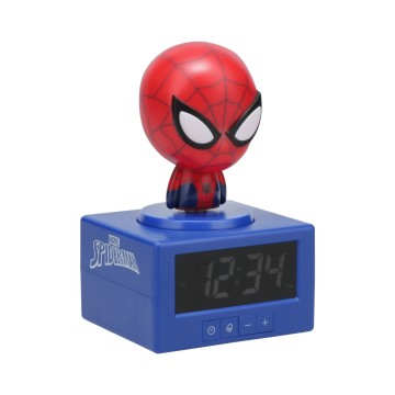 Despertador Icono Spiderman - Paladone