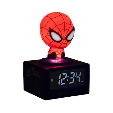 Despertador Icono Spiderman - Paladone