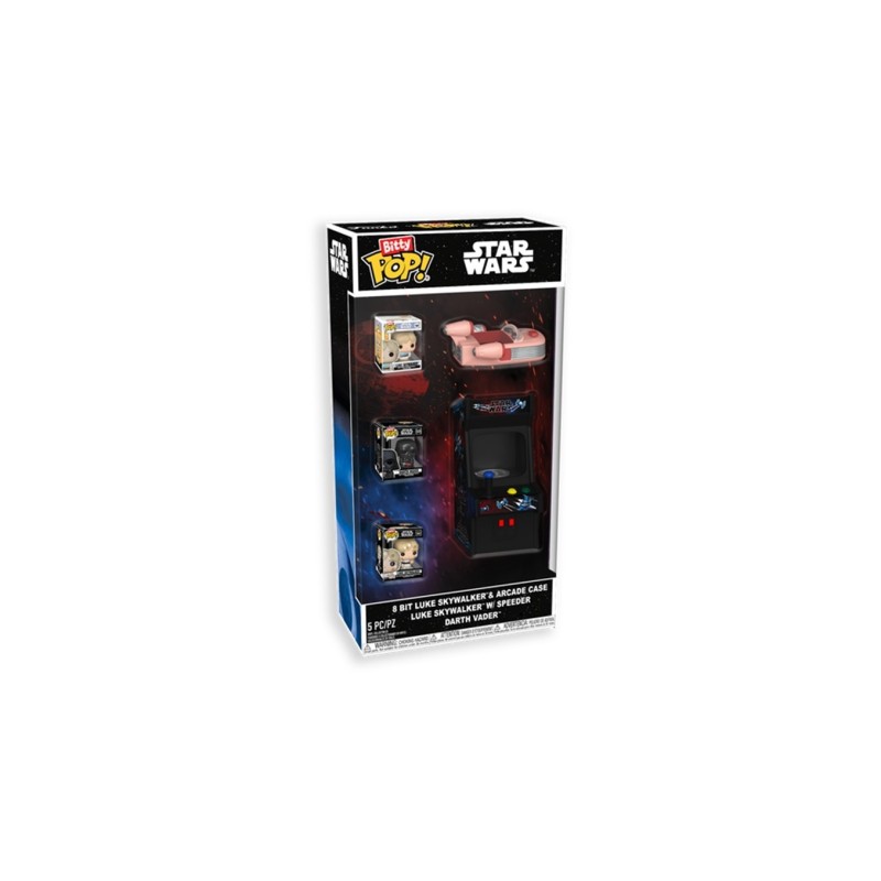 Funko Bitty Starter Set Star Wars