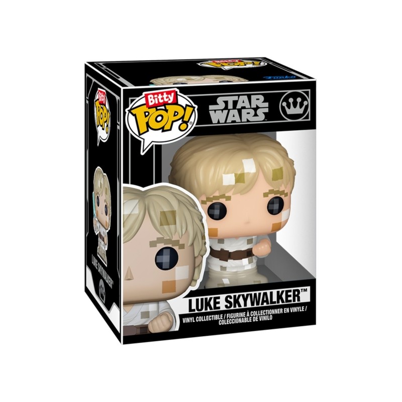 Funko Bitty Starter Set Star Wars
