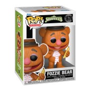 Funko POP! Vinyl Fozzie Bear with Banana - The Muppets