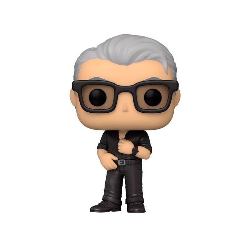Funko POP! JW3 - Dr Ian Malcolm Jurassic Park