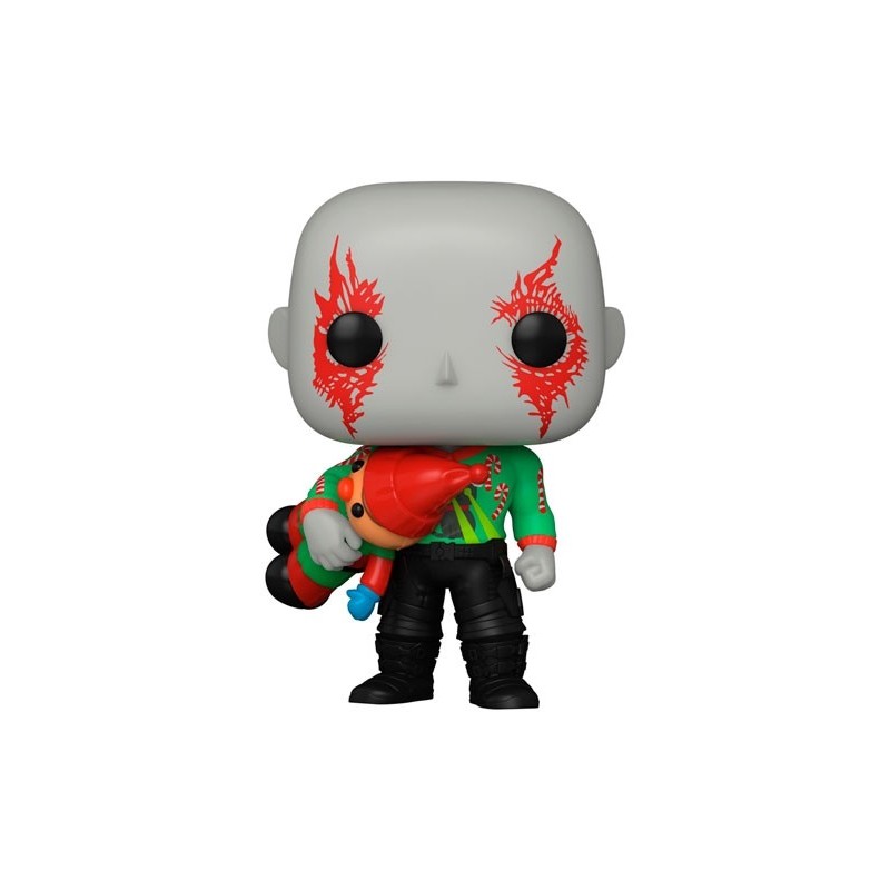 Funko POP! GOTG HS- Drax Marvel
