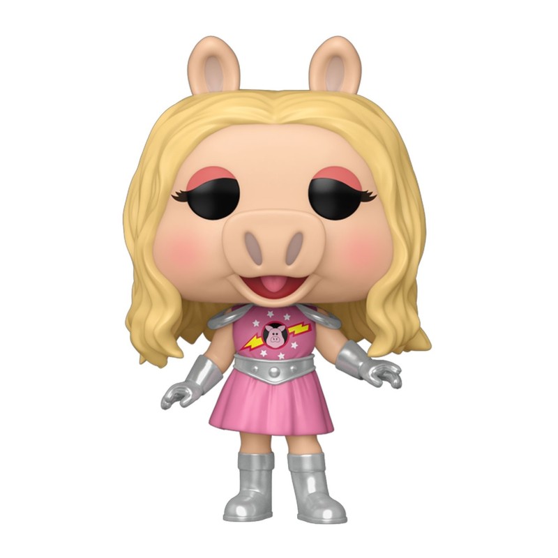 Funko POP! Vinyl First Mate Piggy - The Muppets