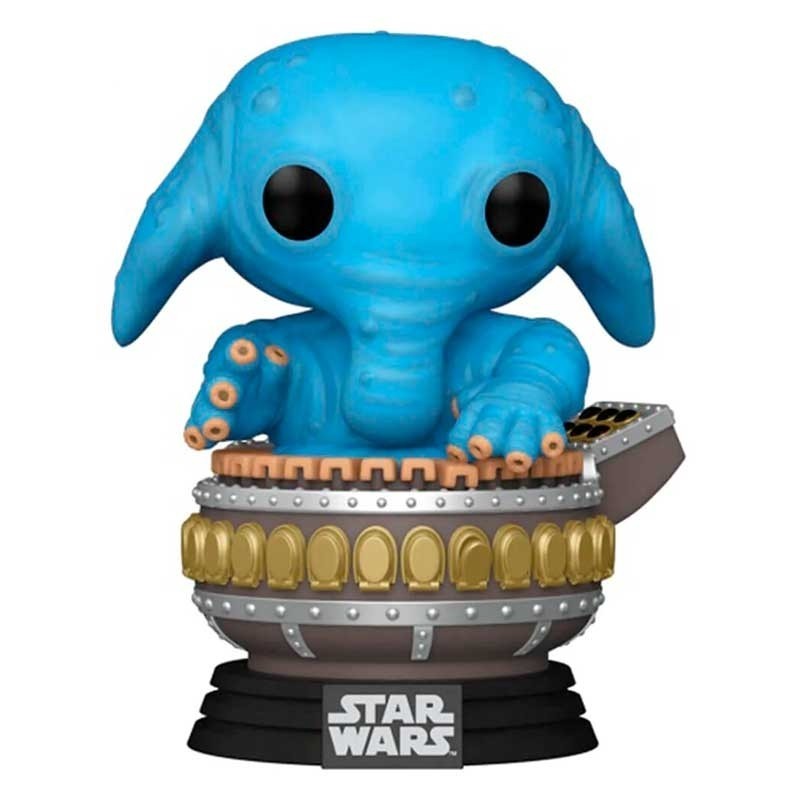 Funko Pop! Vinyl Max Rebo - Star Wars