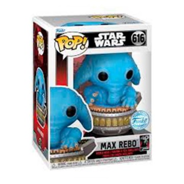 Funko Pop! Vinyl Max Rebo - Star Wars