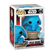 Funko Pop! Vinyl Max Rebo - Star Wars