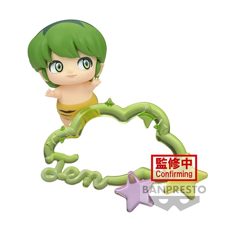 Figuras Urusei Yatsura Anime ver. Q posket together-LUM & TEN-(B:TEN) de Banpresto