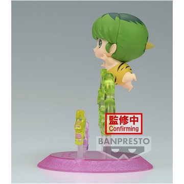 Figuras Urusei Yatsura Anime ver. Q posket together-LUM & TEN-(B:TEN) de Banpresto