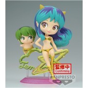 Figuras Urusei Yatsura Anime ver. Q posket together-LUM & TEN-(B:TEN) de Banpresto