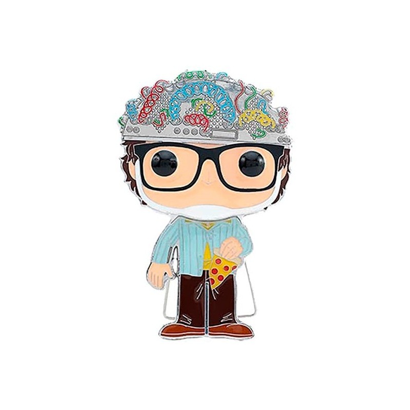 Funko POP! PIN The Keymaster Ghostbusters.
