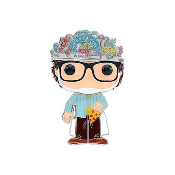 Funko POP! PIN The Keymaster Ghostbusters.