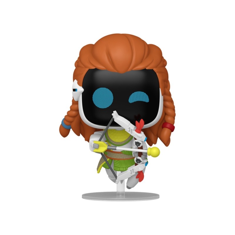 Funko POP! Vinyl Machine Hunter - Astro Bot