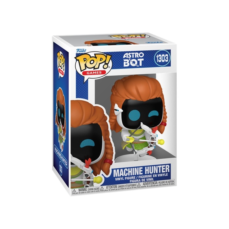 Funko POP! Vinyl Machine Hunter - Astro Bot
