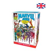 Bundle Gift Edition Marvel Super Heroes Inglés - Magic The Gathering
