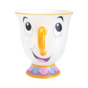 Beauty And The Beast Chip Taza - Paladone