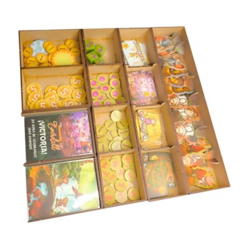 Inserto Compatible con BIENVENIDOS A EVERDELL