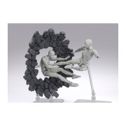 Figura IMPACT Gray Ver. for S.H.Figuarts (18 cm) de Tamashii Nations
