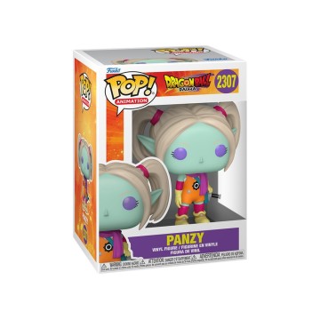 Funko POP! Vinyl Panzy - Dragon Ball