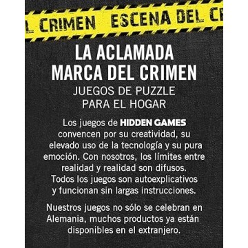 Hidden Game - Caso 8 - Una travesía fatal
