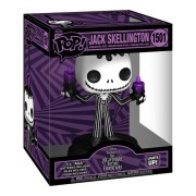 Funko Pop! 6" Jack Skellington (Lights up!) - Pesadilla antes de Navidad
