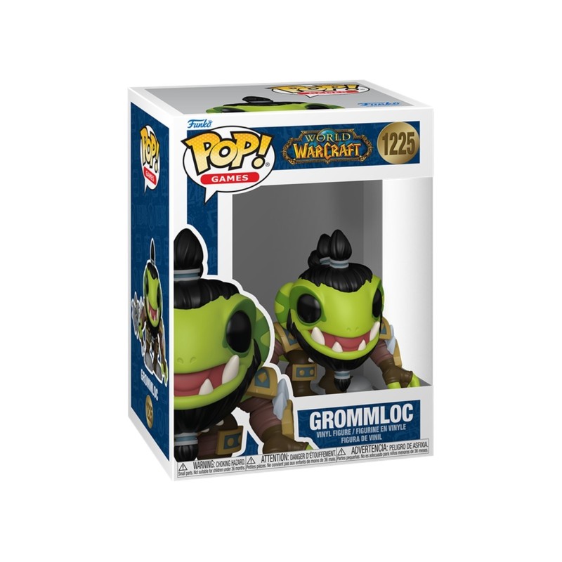 Funko POP! Vinyl Grommloc - World of Warcraft