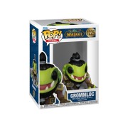 Funko POP! Vinyl Grommloc - World of Warcraft