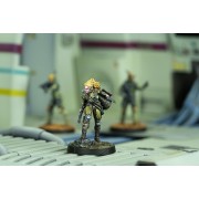 Aïda Swanson, Submondo Smuggler (Submachine gun) - Infinity