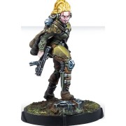 Aïda Swanson, Submondo Smuggler (Submachine gun) - Infinity