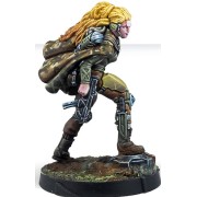 Aïda Swanson, Submondo Smuggler (Submachine gun) - Infinity