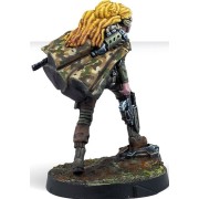 Aïda Swanson, Submondo Smuggler (Submachine gun) - Infinity