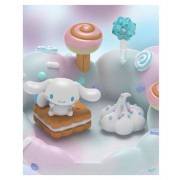 Figura Kandyland Sanrio: Cinnamoroll (10 cm) - Mighty Jaxx