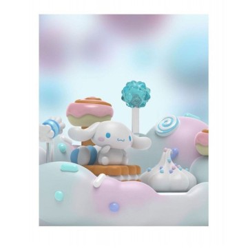 Figura Kandyland Sanrio: Cinnamoroll (10 cm) - Mighty Jaxx