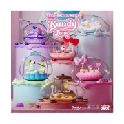 Figura Kandyland Sanrio: Cinnamoroll (10 cm) - Mighty Jaxx